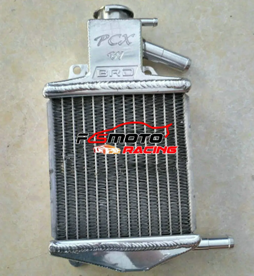 Алюминиевый радиатор для HONDA PCX125 WW125 (126) 2010 2013 PCX WW 125 11 12 PCX150 G Honda 150 C 2015|Шланги и