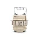 250V G9 гнезд лампG9 светодиодный кристалл лампа держатель люстрыблок G9 абажур гнездо