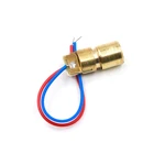 Лазерный диод 3В5В (650нм, 5мВт, 6мм)