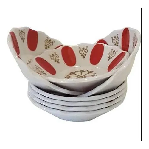 12 фарфоровый набор из… предметов чайные тарелки Классические Английские чашки