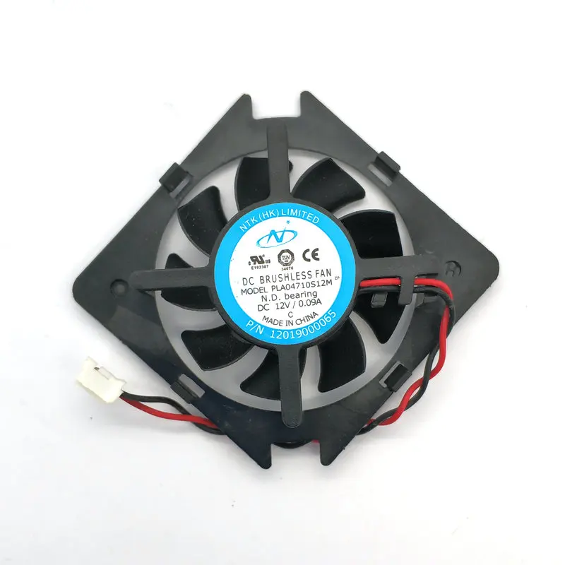 Оригинальный охлаждающий вентилятор для видеокарты HD5450