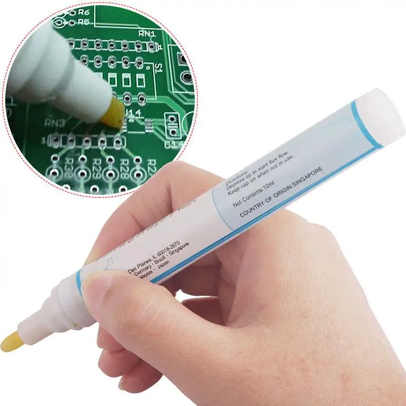

Repair Headphones Soldering Welding Equipment Welding Pen Rosin Rosin Kester-951 Kester-186 Kester-951