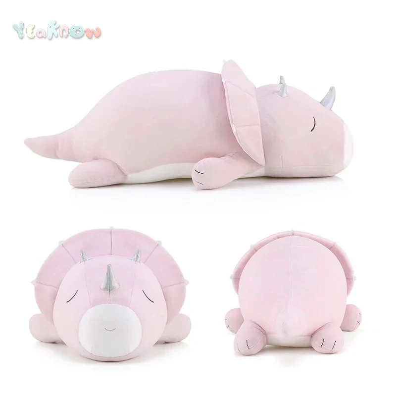 

Мягкая плюшевая игрушка-динозавр, 60 см, 80 см