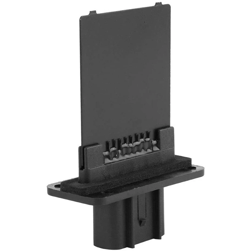 Вентилятор двигателя резистор кондиционер совместимый для 2004-2011 Nissan Xterra Infiniti QX56