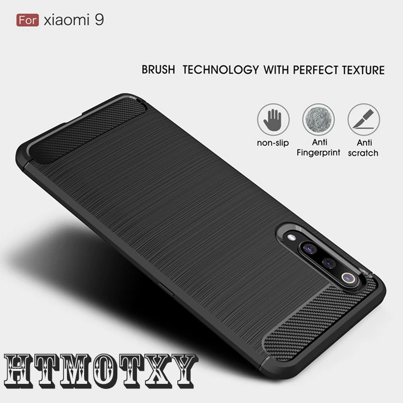 Роскошный противоударный матовый чехол для Xiao mi Red Note 7 8 6 5 3 K20 Pro 6A 7A 9T 9 SE A2 A3 Lite x 2S Max