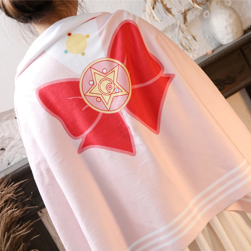

sailor pink Hooded beach towels bath towel Beach Swimming Bathrobe