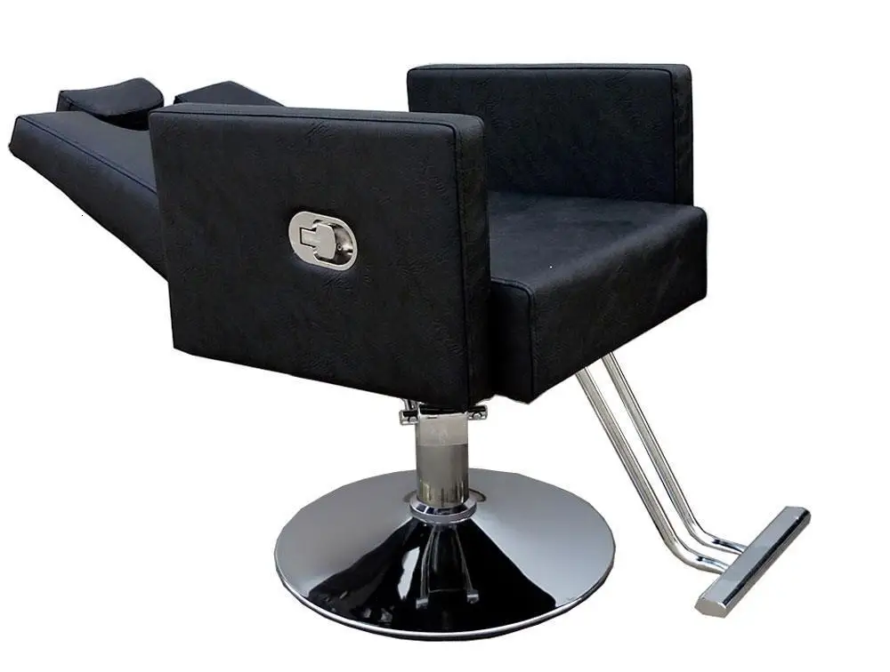 Cabeleireiro Sessel Hair Stoelen Fauteuil Barberia шезлонг мебель Silla Mueble De Barbearia Магазин Салон Парикмахерская парикмахерское кресло