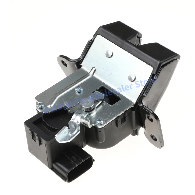 Новый автомобильный привод 81230-A5000 81230A5000 для Hyundai Elantra GT i30 13-17 замка двери заднего
