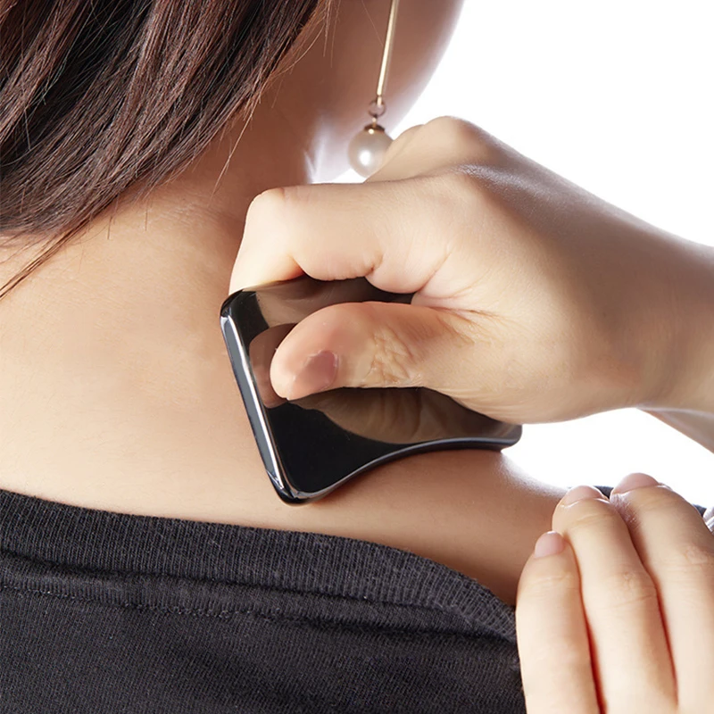 

Magnetic Stone Gua Sha Scraper Massage for Face Gouache Scraper Thin Face Neck Skin Lifting Wrinkle Remover Beauty Skin Care