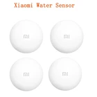 Датчик утечки воды Xiaomi, детектор утечки воды для дома, Дистанционная сигнализация, датчик замачивания, работа с динамиком Xiaoai, приложением Mijia