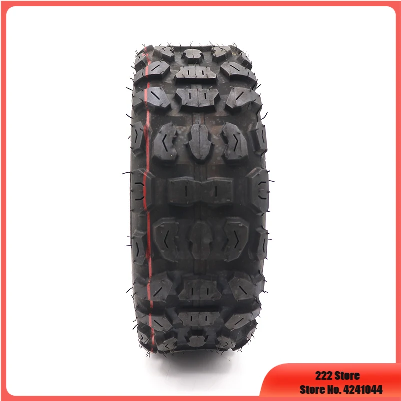 Buy 11 inch 90/65-6.5 Vacuum Tire Off-road for 49cc Mini Rocket Bike Pocket Electric Scooter Wear-resisting on