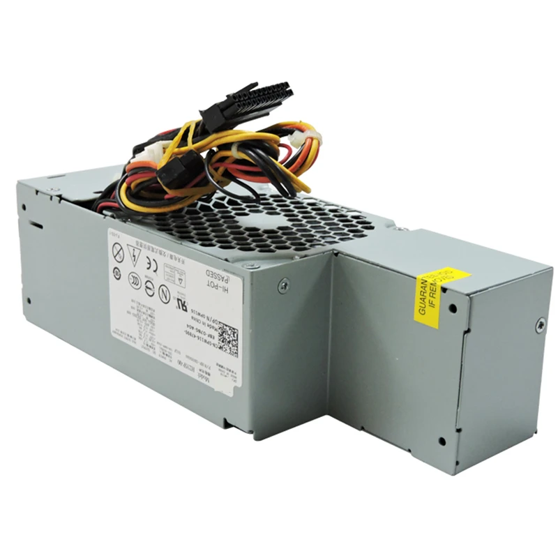 Новый оригинальный блок питания для ноутбука Dell OptiPlex760 960 580 780 235W Питание L235P 01 00