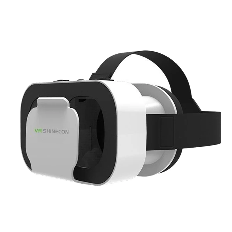 Очки виртуальной реальности VR SHINECON универсальные очки для мобильных игр фильмы