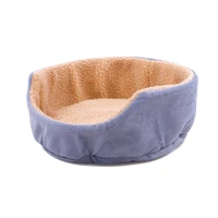 washable pet bed for small dogs soft cats house for kitten teacup candy kennel blanket for guinea pig rabbit warm home for cat