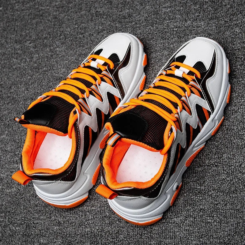 

Designer Sport Shoes Men Footwear Fashion High Quality Zapatos Hombre Breathable Mens Casual Shoes Men Casual Sneakers Wholesale