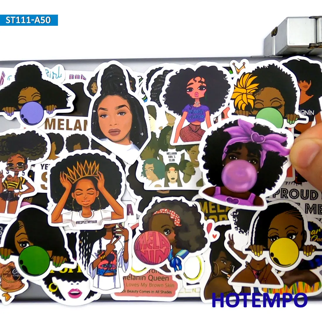 50 шт. Стикеры для ноутбука сделай сам | Игрушки и хобби