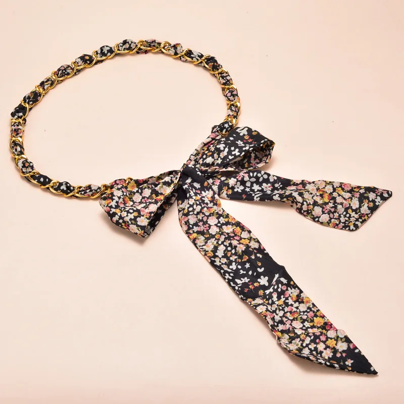 Женские ремни необычные шифоновые ленты с кокосовой шелухи пояс для платья Пояс