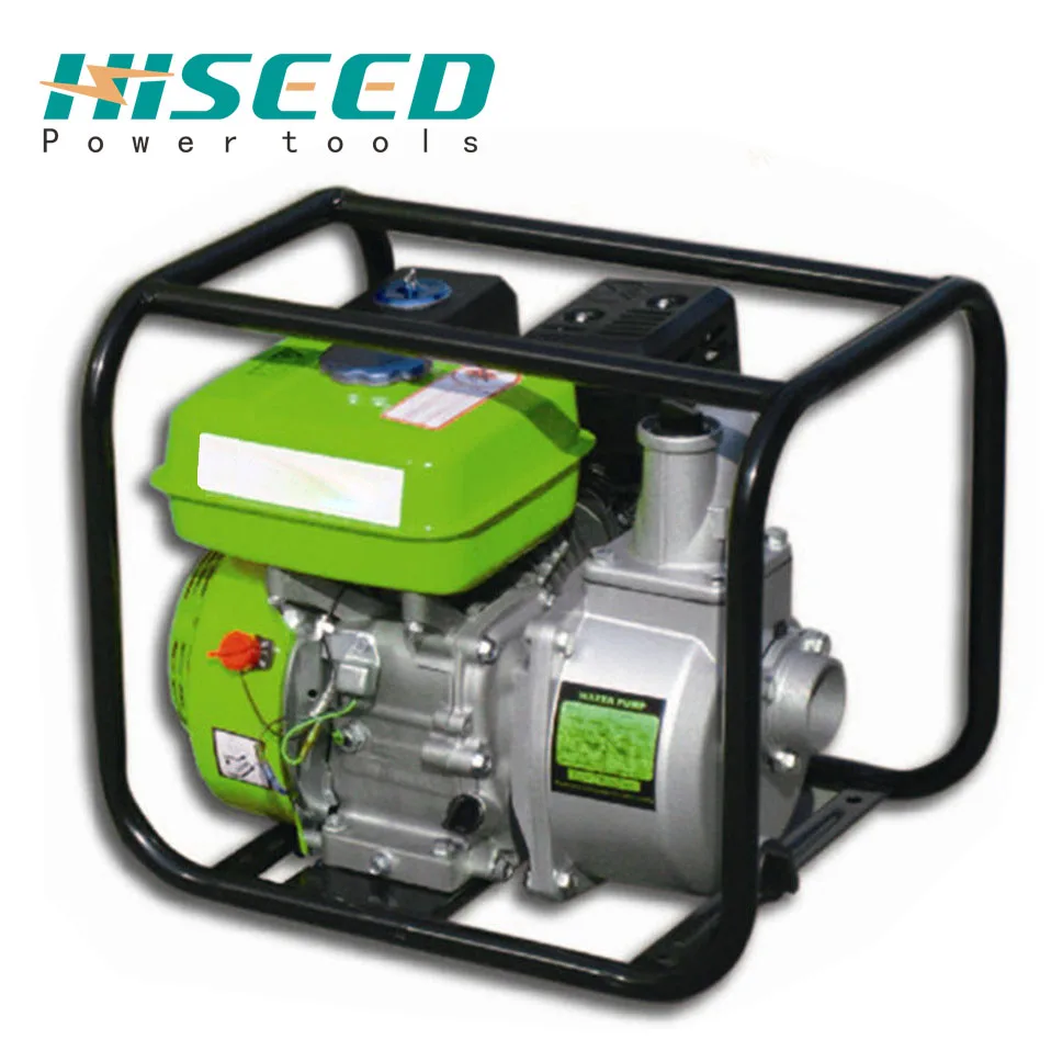 2 дюймовый сельскохозяйственный бензиновый оросительный насос|Наборы для