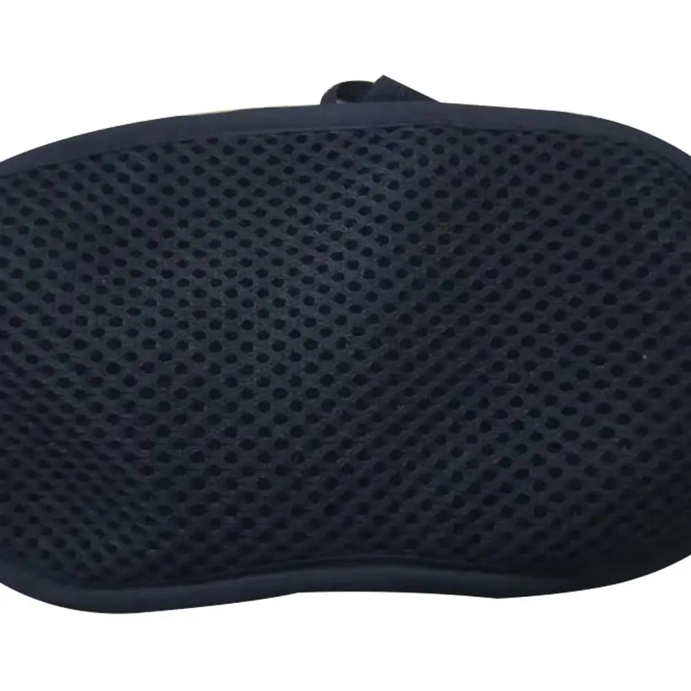 Маска для сна из бамбукового угля и хлопка мужчин женщин 3D Затемняющая