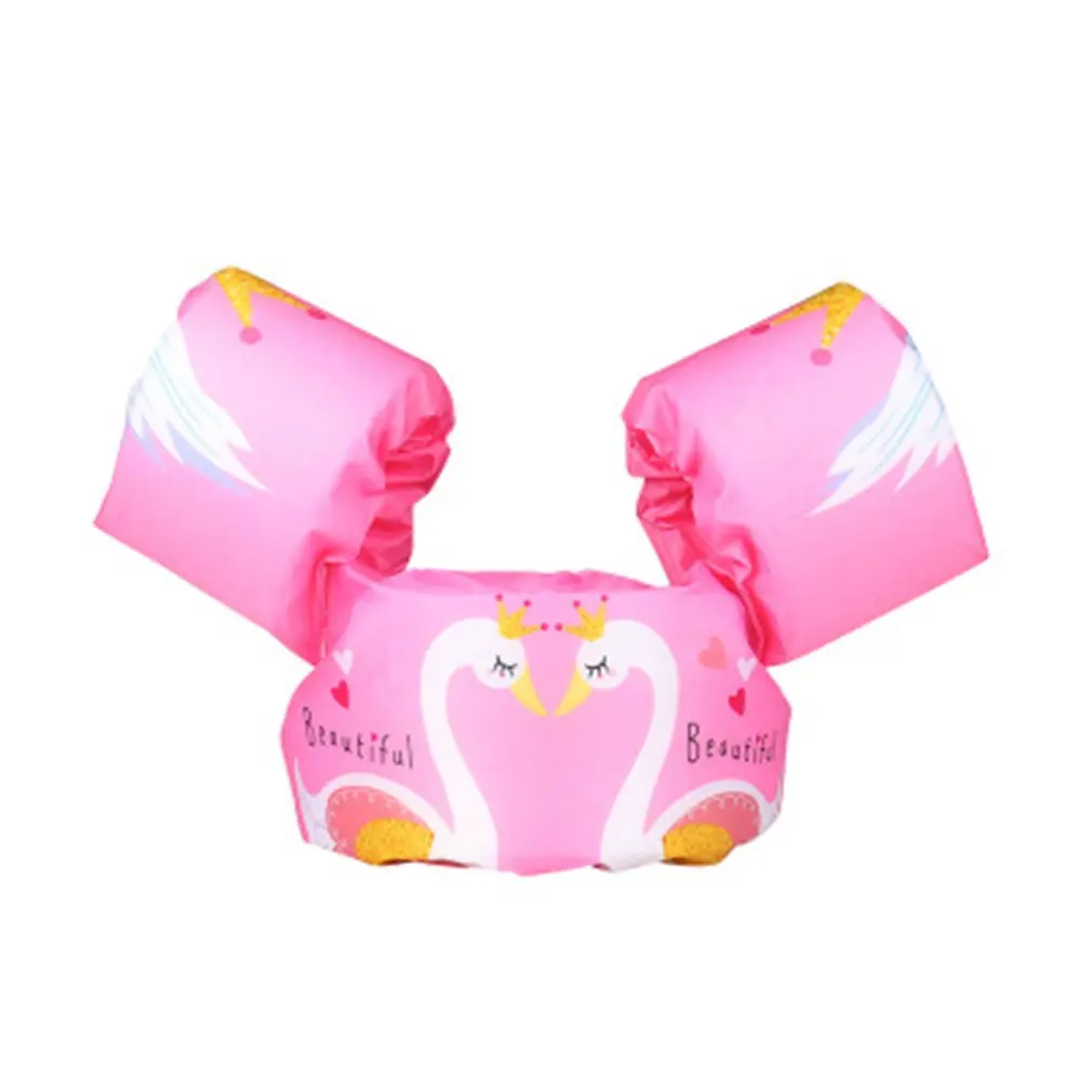 Детские спасательные жилеты для плавания спасательное оборудование плавучий