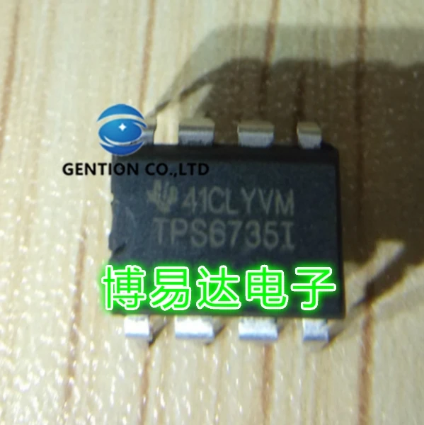 

5 шт. tps6735ip DIP-8 в чипе TPS6735I TPS6735IP TPS67351P, в наличии на 100% новый и оригинальный