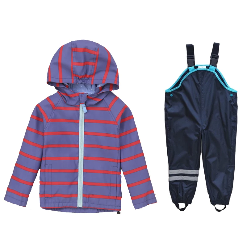 2021 весенне осенний костюм большая детская одежда ветровка рубашка на молнии