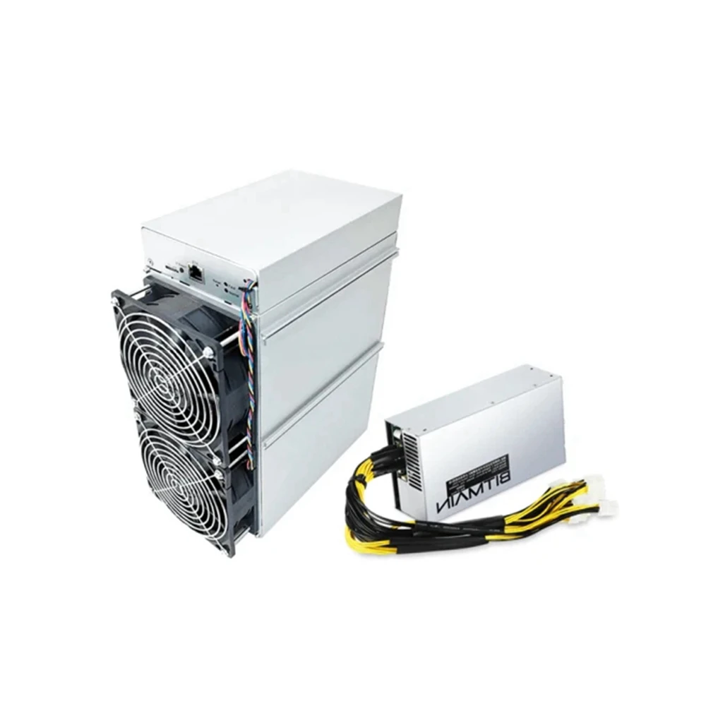 

ZEC Майнер King Antminer Z15e ZEC Майнер оригинал с новым Bitmain APW7 1800 Вт PSU Нижняя гарантия PK Antminer Z11/Z11J/A9 ++