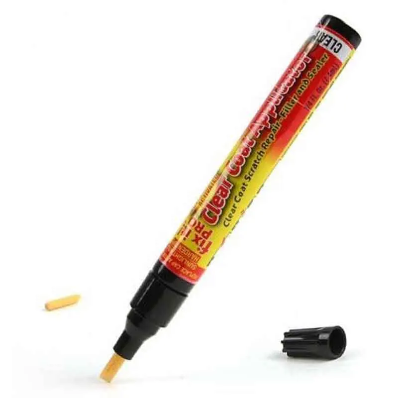 2019 это исправить Pro Clear Автомобильный ремонтный ручка для крепления рисования