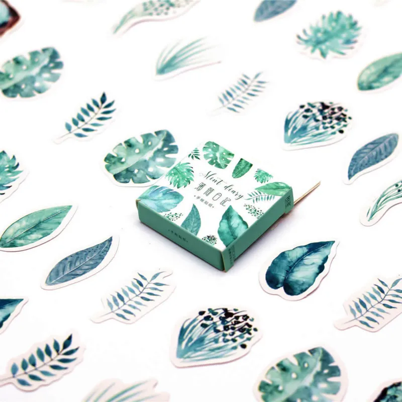 36 шт./кор. кавайные кролики олень медведи Осенняя детская комната мальчики