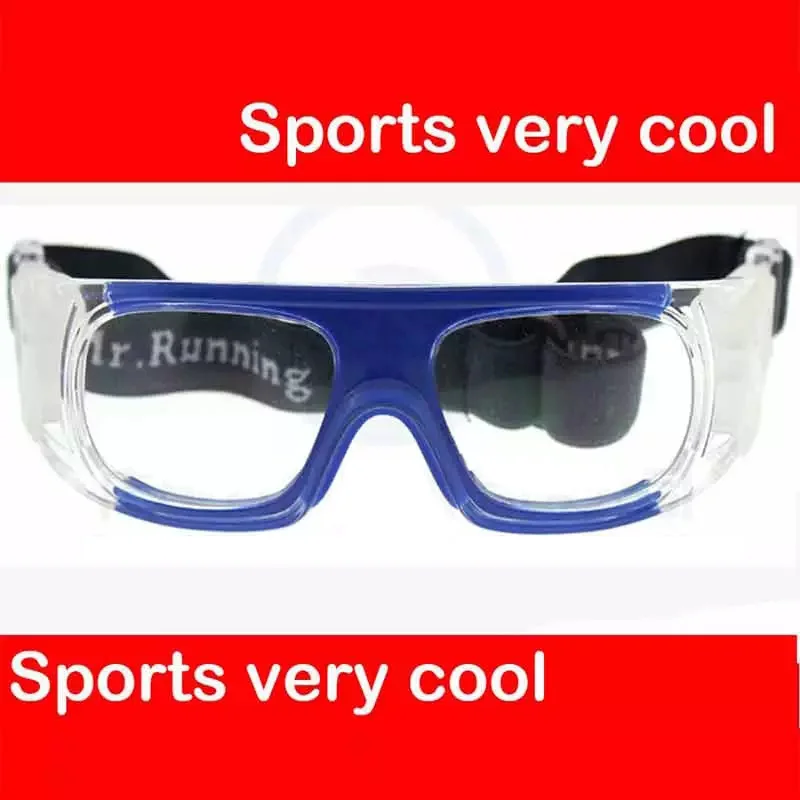 Rx очки для спорта защитные баскетбола и футбола взрослых линзы по рецепту |