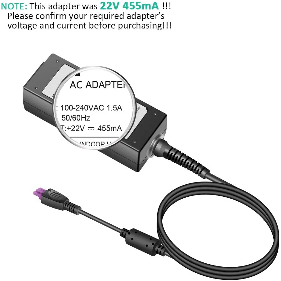 Зарядное устройство для принтера Hp Deskjet 1010 1510 1515 2548 2648 0957-2403 0957-2385 | Компьютеры и