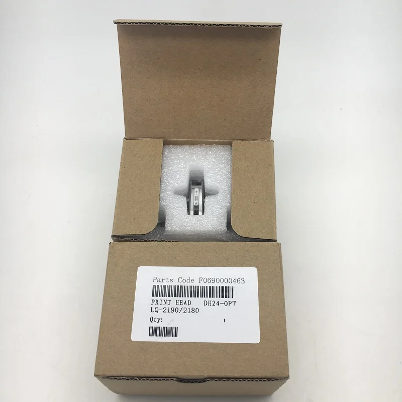 Free Shipping Remanufactured F069000 Print head For Epson LQ2180 LQ2190 Printhead Dot Matrix Printer Parts | Компьютеры и офис