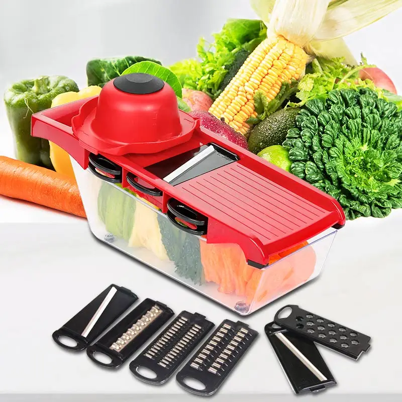 Овощерезка терка мандолина Овощечистка резак многофункциональные инструменты