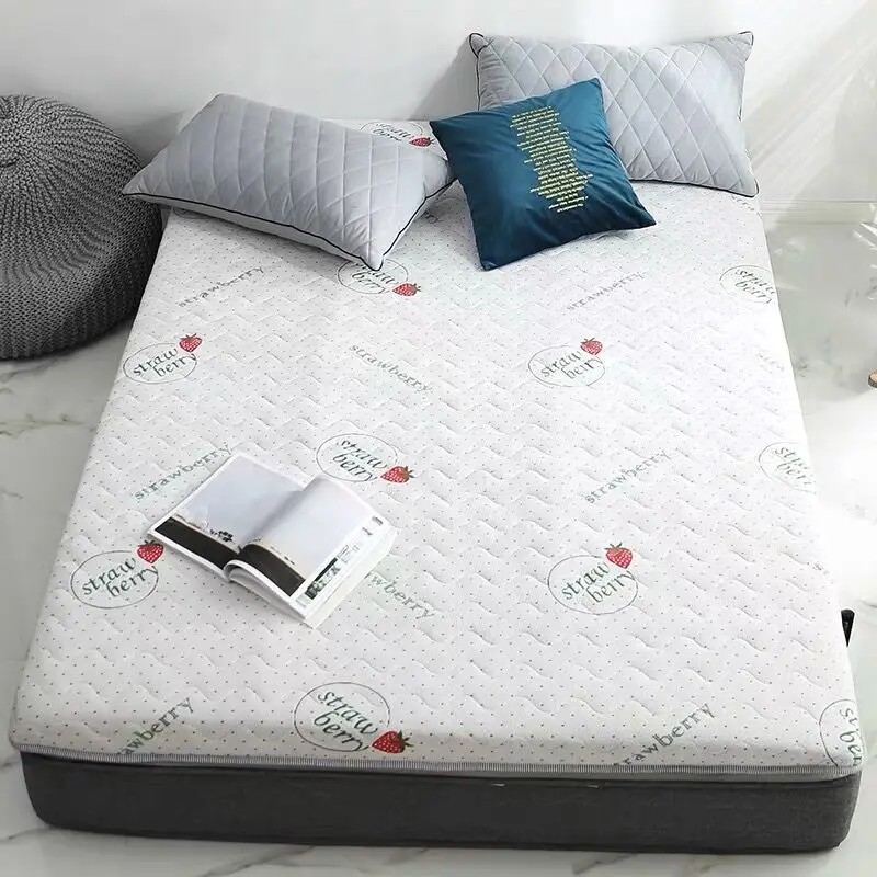 5D дышащий сетчатый латексный Поролоновый рандомный напольный татами для