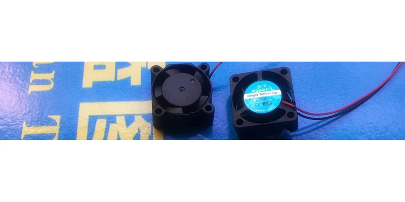 

New 2510 DC12V 5V 24V USB 2.5cm Notebook silent cooling fan air blower