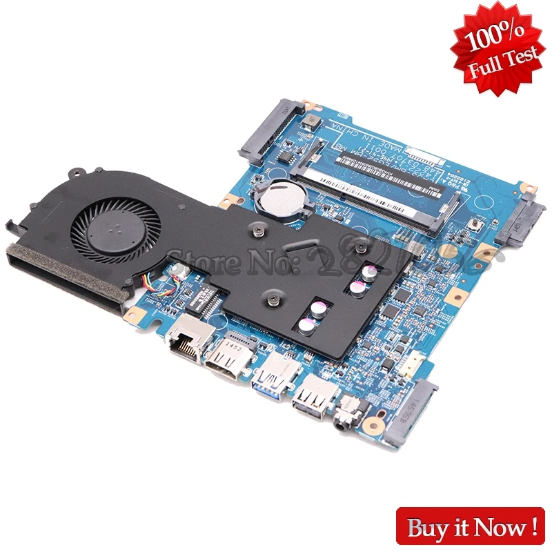 NOKOTION EA53-BM EG52-BM MB 14222-1 448.03708.0011 для acer aspire ES1-512 Материнская плата ноутбука NBMRW11002 DDR3