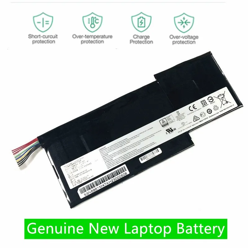 

HKFZ BTY-M6K Battery for MSI Stealth Pro GS63VR 8RD-031TH MS-17B4 MS-16K3 7RG-005 7RG GF63 8RC 9SC GF75 Genuine Laptop Battery