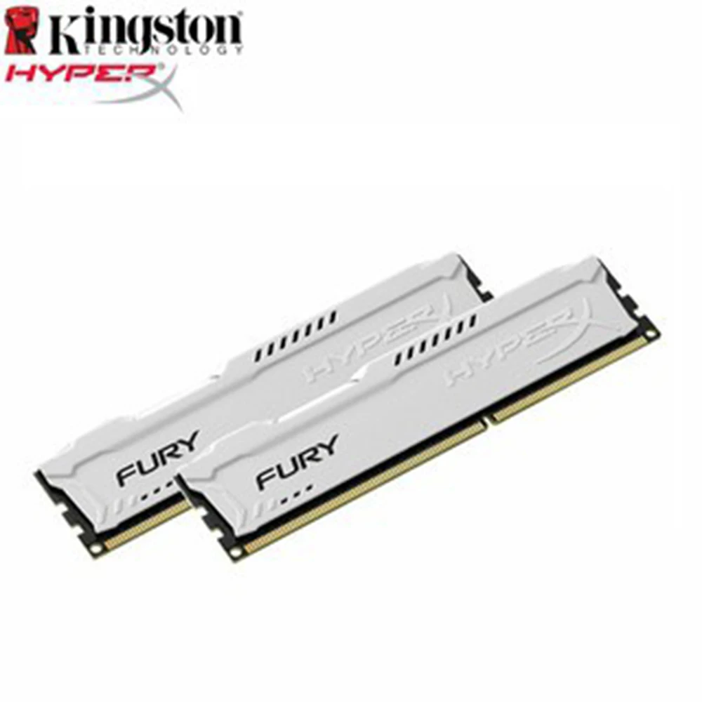 Память Kingston Hyperx Fury DDR3L DDR3 4 ГБ 8 1866 МГц 1600 | Компьютеры и офис