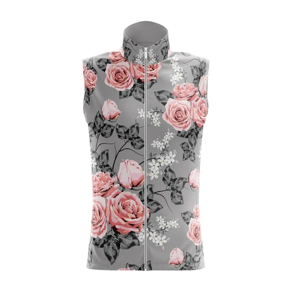 Экзотические розы летние женские велосипедные шорты дышащие гелевые подкладки |