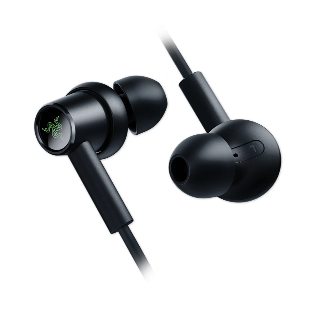 Hammerhead Duo In-ear wired Earphone With Mic 3.5mm headphone sports Headset gaming for Razer earphone pk Hammerhead pro v2 enlarge