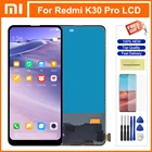 100% протестированный экран для Xiaomi Redmi K30 Pro, ЖК сенсорный экран, панель, дигитайзер, запчасти для Xiaomi Poco F2 Pro LCD