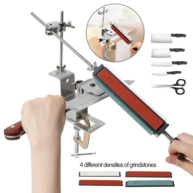 Точилка для ножей портативная из нержавеющей стали | Дом и - Цена: 2581.92
