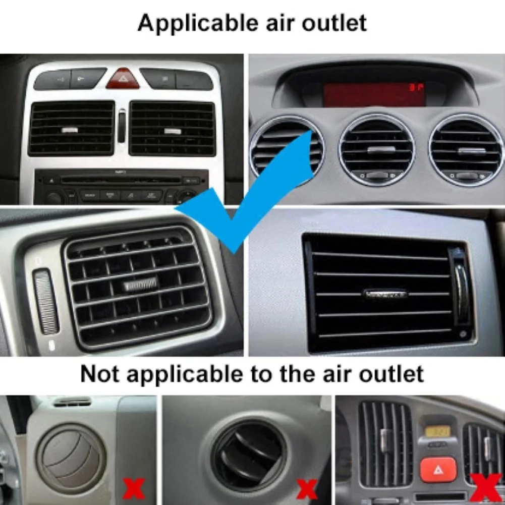 Универсальный автомобиль устанавливаемое на вентиляционное отверстие в салоне