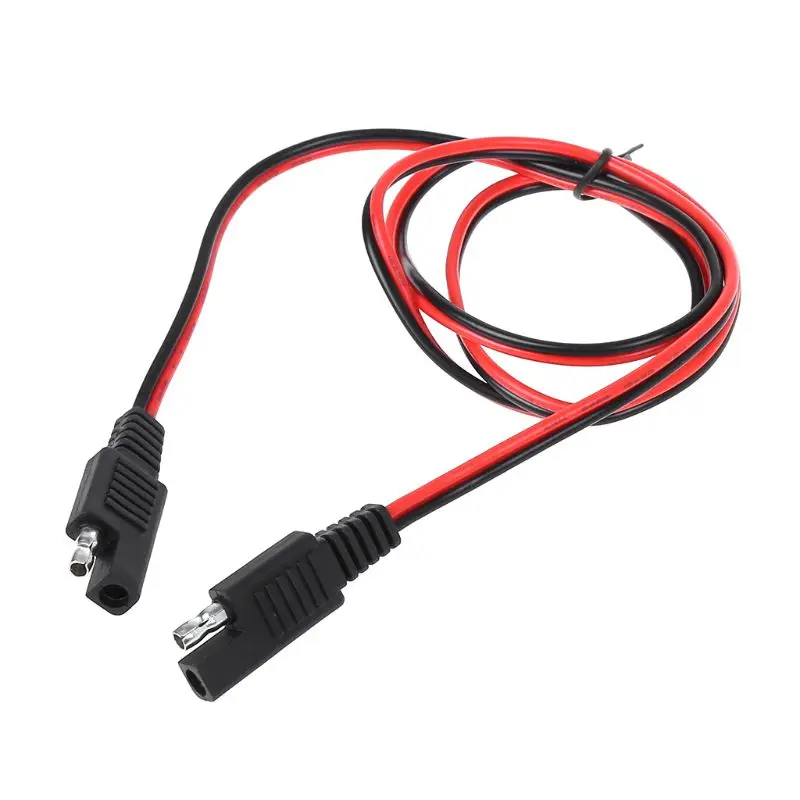 

Male to Female Plug Extension Cable Adapter Cord Connector Quick Disconnect Release Wire