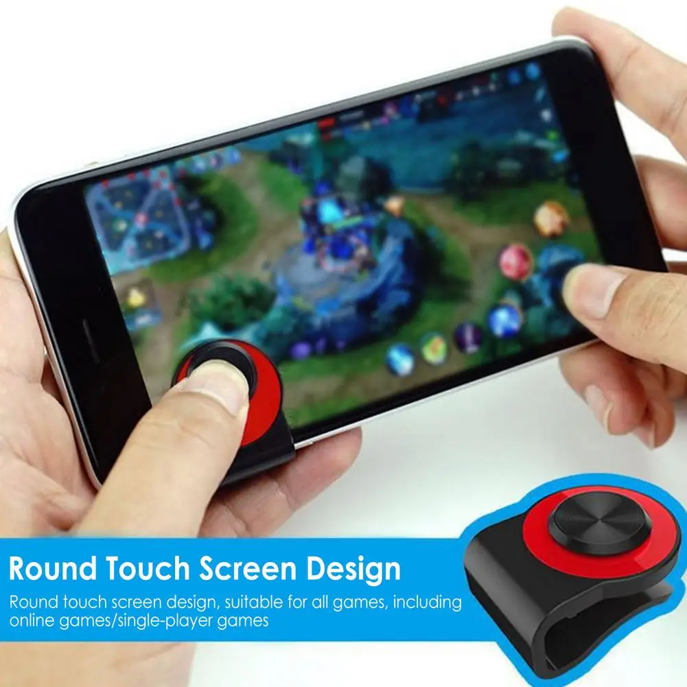 Новый игровой мини-джойстик для планшета джойстик IPhone сенсорный экран мобильный