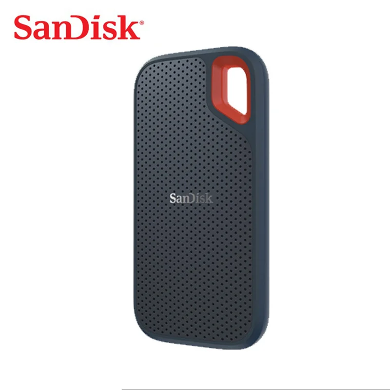 Sandisk внешний SSD 250 ГБ 500 1 ТБ Usb 3,1 Тип-C внешний твердотельный диск 550 м/с Портативный жесткий диск disco duro ssd E60