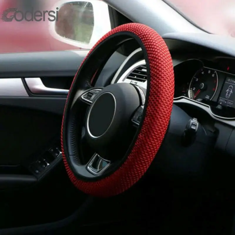 Чехол для руля из вискозы 38 см|Чехлы на руль| |