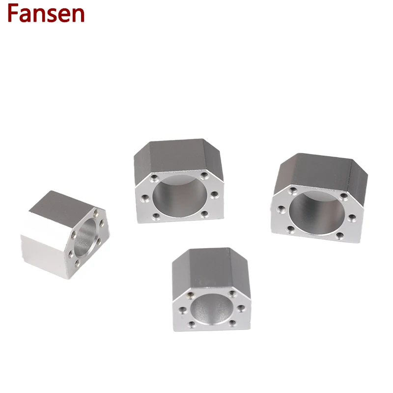 Запчасти для ЧПУ шариковая гайка Корпус держатель кронштейна сиденья подходит