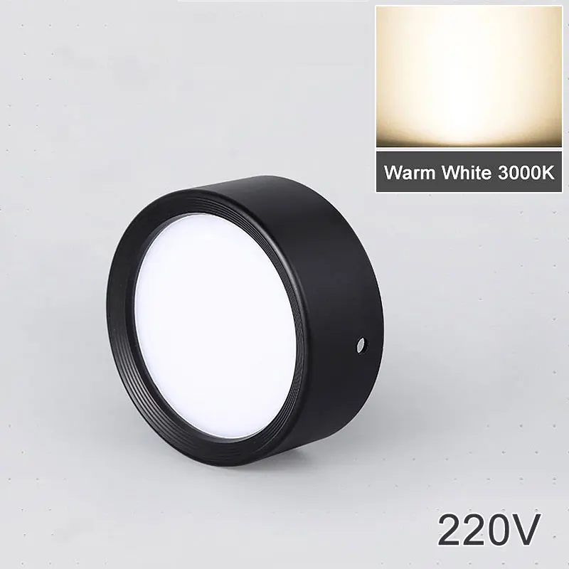 

Светодиодные потолочные светильники Teetealy 12Вт 9Вт 7Вт 15Вт