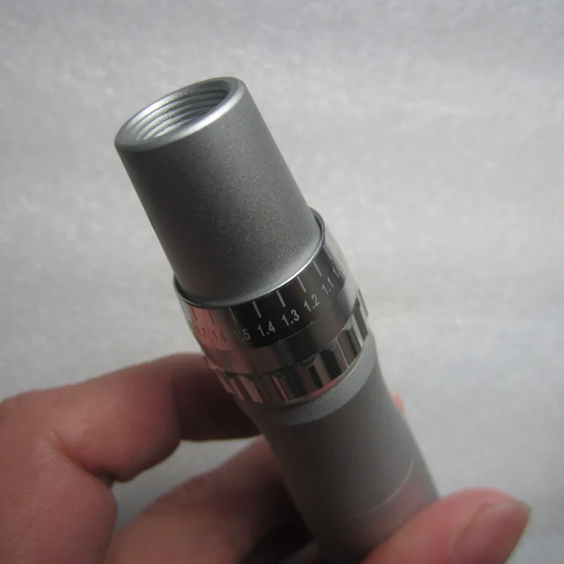 Аккумуляторная беспроводная 3 уровневая автоматическая ручка для кожи